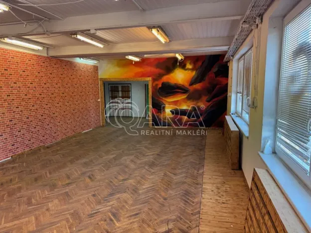 Pronájem kanceláře, Praha - Horní Počernice, Bystrá, 100 m2