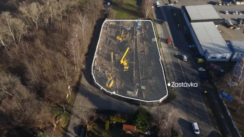 Prodej bytu 1+kk, České Budějovice, 35 m2