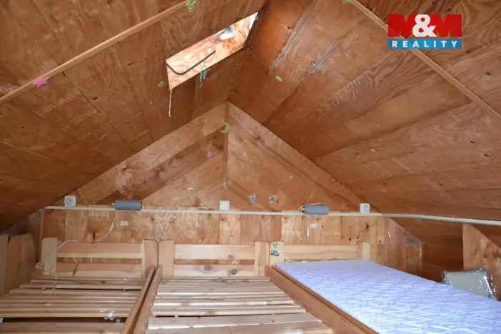 Prodej chalupy, Náchod - Jizbice, 30 m2