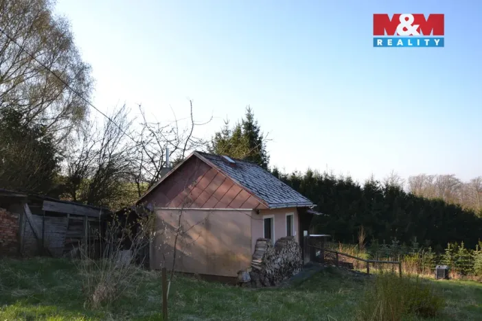 Prodej chalupy, Náchod - Jizbice, 30 m2