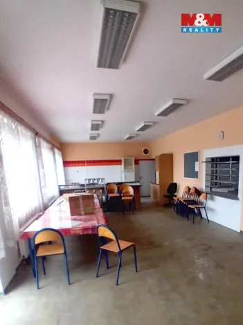 Pronájem obchodního prostoru, Červený Kostelec - Lhota za Červeným Kostelcem, 90 m2