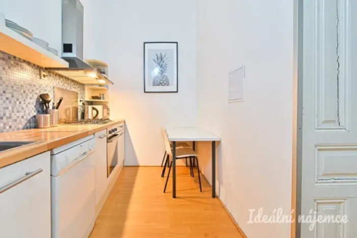 Pronájem bytu 2+1, Brno - Brno-město, Veselá, 53 m2