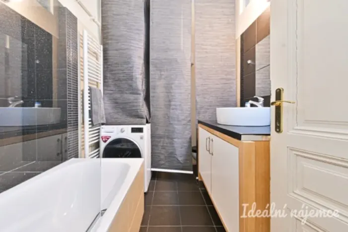 Pronájem bytu 2+1, Brno - Brno-město, Veselá, 53 m2