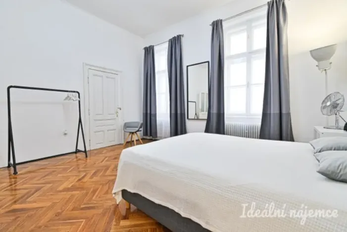 Pronájem bytu 2+1, Brno - Brno-město, Veselá, 53 m2