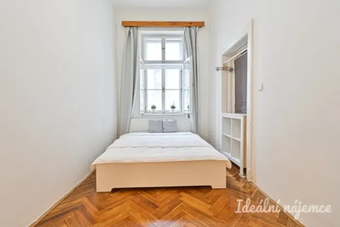 Pronájem bytu 2+1, Brno - Brno-město, Veselá, 53 m2