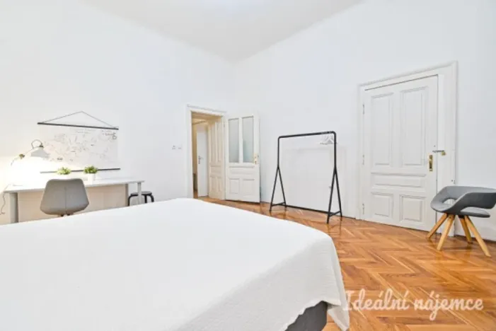 Pronájem bytu 2+1, Brno - Brno-město, Veselá, 53 m2