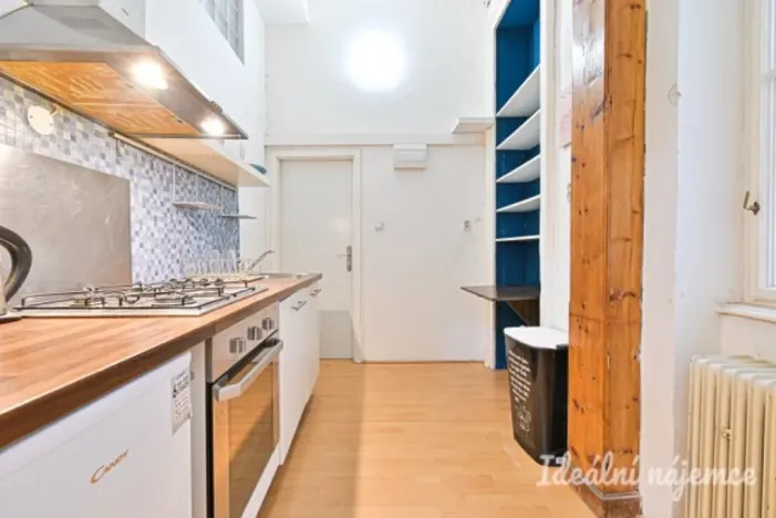 Pronájem bytu 2+1, Brno, Veselá, 52 m2