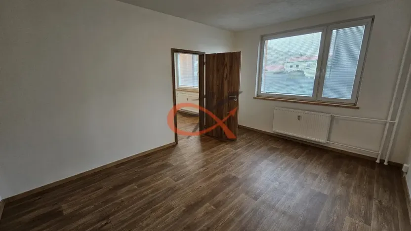 Pronájem bytu 2+1, Rožnov pod Radhoštěm, Meziříčská, 65 m2