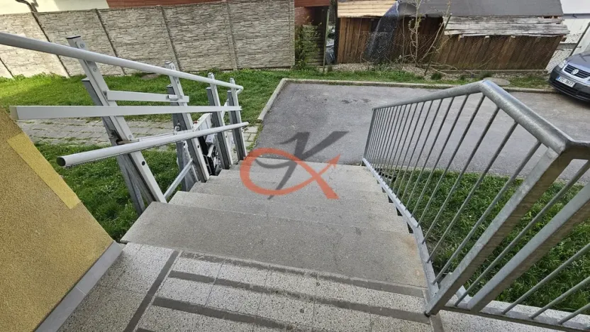 Pronájem bytu 2+1, Rožnov pod Radhoštěm, Meziříčská, 65 m2