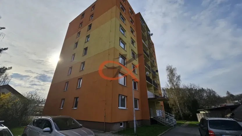 Pronájem bytu 2+1, Rožnov pod Radhoštěm, Meziříčská, 65 m2