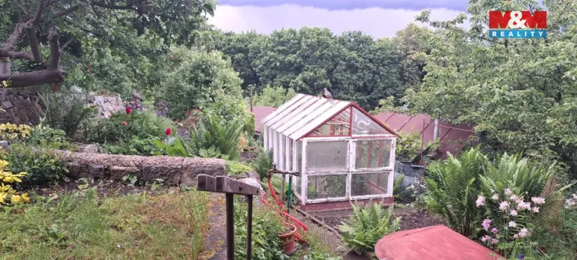 Prodej chaty, Praha, Na Balkáně, 21 m2