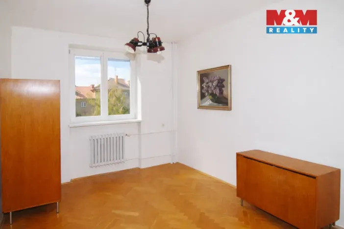 Prodej bytu 4+1, Ostrava, Komenského, 88 m2