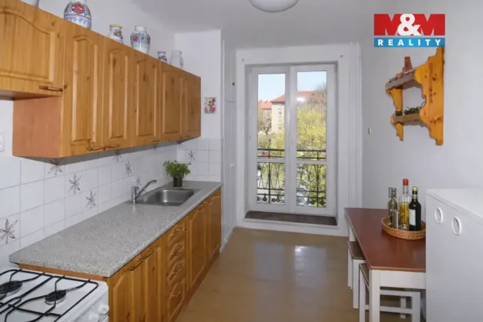 Prodej bytu 4+1, Ostrava, Komenského, 88 m2