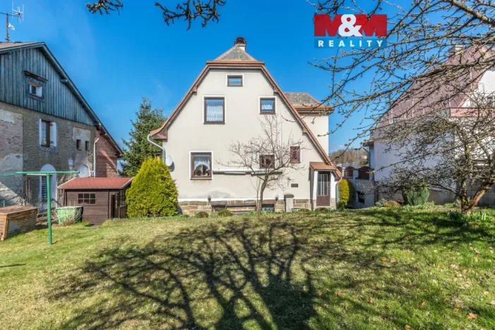 Prodej rodinného domu, Jablonec nad Nisou, Panenská, 200 m2