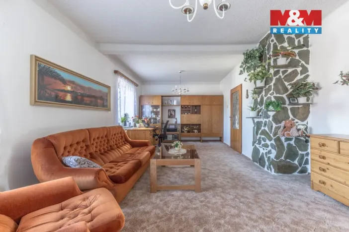 Prodej rodinného domu, Jablonec nad Nisou, Panenská, 200 m2