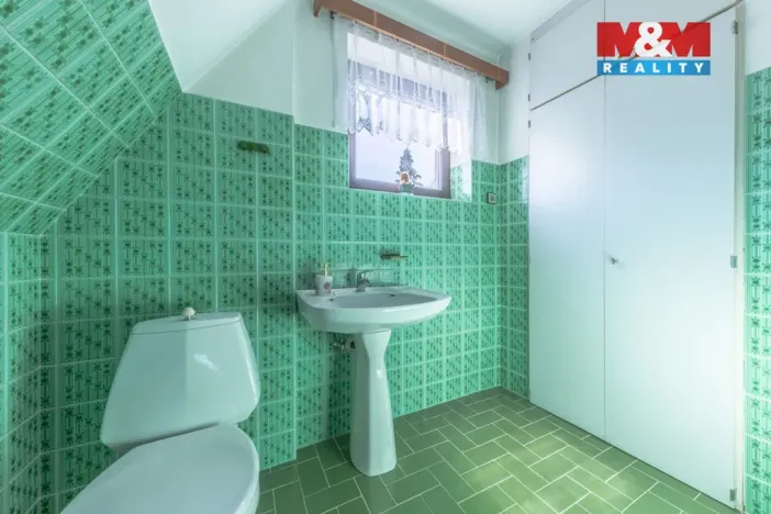 Prodej rodinného domu, Jablonec nad Nisou, Panenská, 200 m2