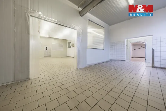 Pronájem obchodního prostoru, Nymburk, Jičínská, 320 m2