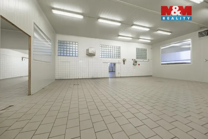 Pronájem obchodního prostoru, Nymburk, Jičínská, 320 m2