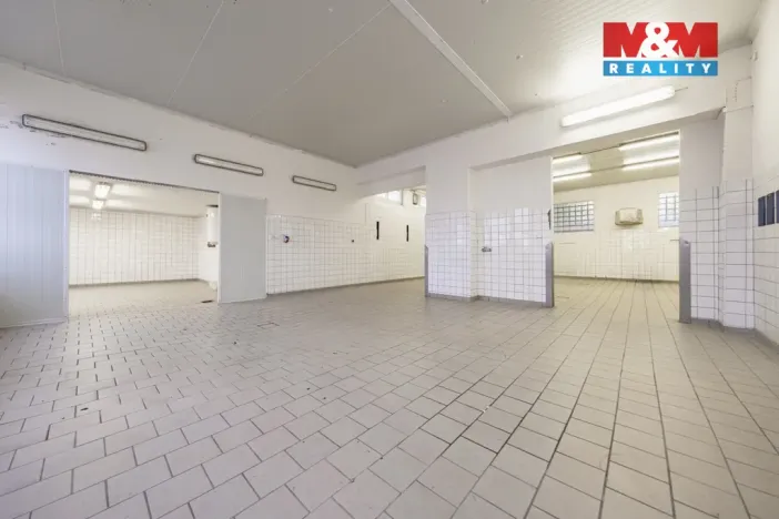 Pronájem obchodního prostoru, Nymburk, Jičínská, 320 m2