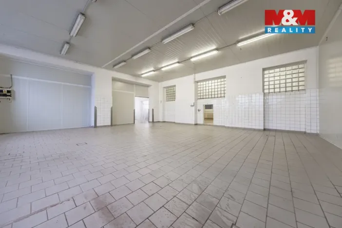 Pronájem obchodního prostoru, Nymburk, Jičínská, 320 m2