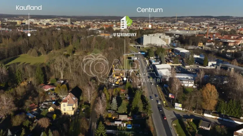 Prodej bytu 4+kk, České Budějovice, 108 m2