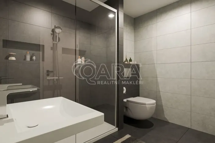 Prodej bytu 4+kk, České Budějovice, 108 m2