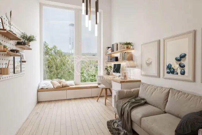 Prodej bytu 4+kk, České Budějovice, 108 m2