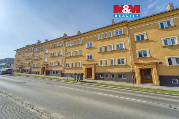 Prodej bytu 2+1, Plzeň - Doubravka, Mohylová, 55 m2