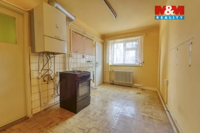 Prodej bytu 2+1, Plzeň - Doubravka, Mohylová, 55 m2