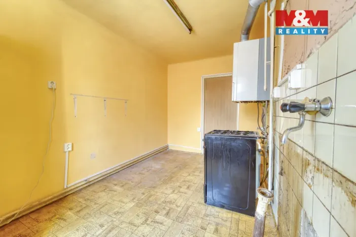 Prodej bytu 2+1, Plzeň - Doubravka, Mohylová, 55 m2