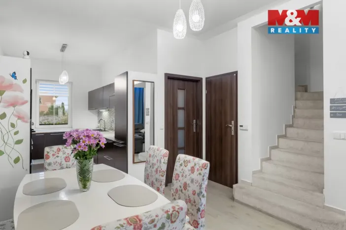 Prodej rodinného domu, Stehelčeves, V. Poláka, 128 m2