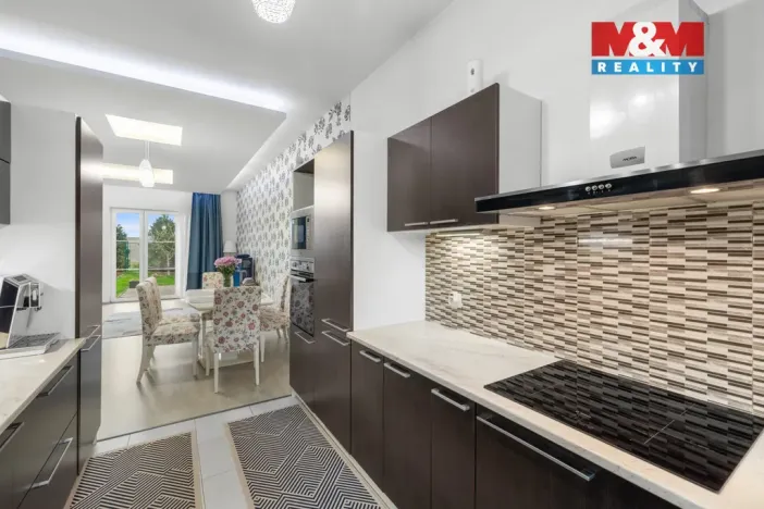 Prodej rodinného domu, Stehelčeves, V. Poláka, 128 m2