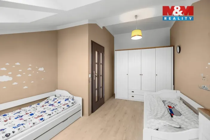 Prodej rodinného domu, Stehelčeves, V. Poláka, 128 m2