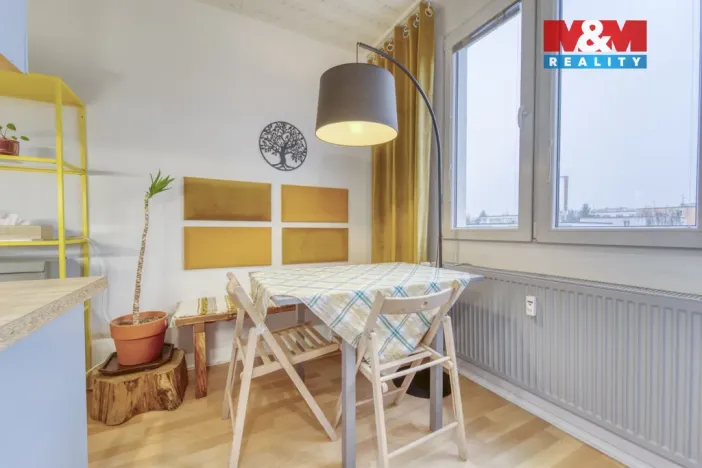 Pronájem bytu 2+1, Domažlice - Týnské Předměstí, Mánesova, 60 m2