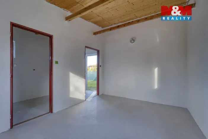 Prodej chaty, Plzeň - Křimice, 25 m2