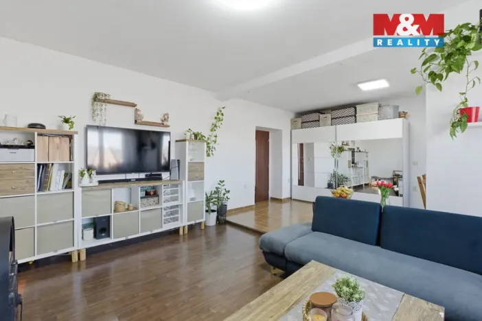 Prodej rodinného domu, Kněževes, Libušina, 100 m2