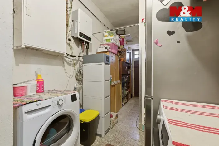 Prodej rodinného domu, Kněževes, Libušina, 100 m2