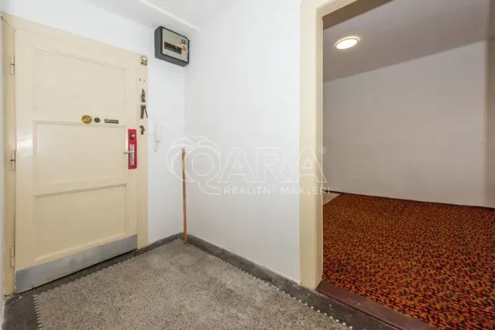 Prodej bytu 2+1, Trutnov - Horní Předměstí, Švábenicova, 70 m2