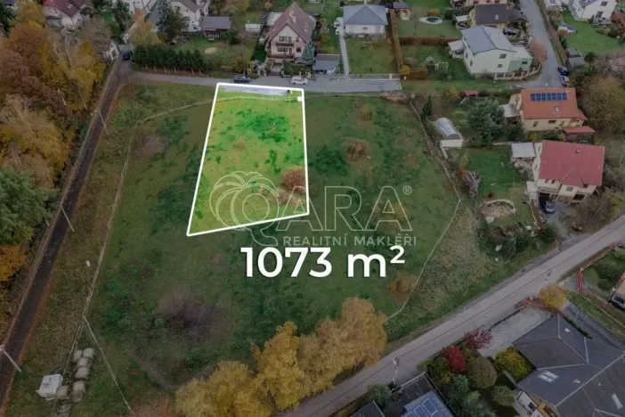 Prodej pozemku pro bydlení, Všestary, Jedlová, 1073 m2
