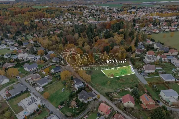 Prodej pozemku pro bydlení, Všestary, Jedlová, 1073 m2