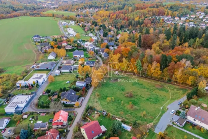 Prodej pozemku pro bydlení, Všestary, Jedlová, 1073 m2