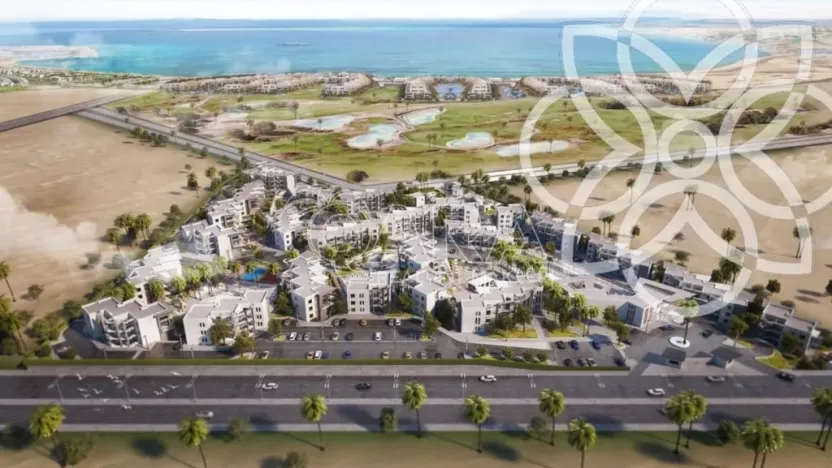 Prodej bytu 3+kk, Hurgáda,Egypt, 87 m2