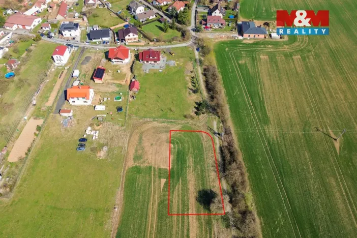 Prodej pozemku pro bydlení, Dobřany - Šlovice, 1216 m2