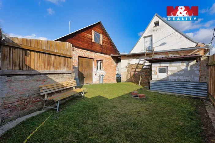 Prodej chalupy, Ptení - Ptenský Dvorek, 57 m2