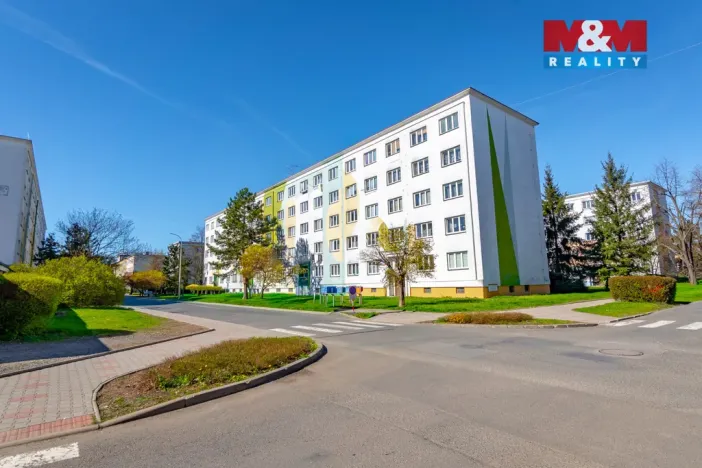 Prodej bytu 2+1, Kralupy nad Vltavou - Lobeček, Masarykova, 48 m2