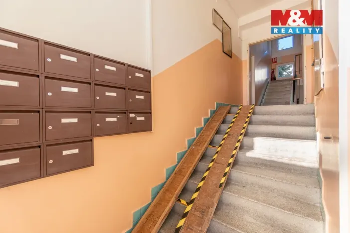 Prodej bytu 2+1, Kralupy nad Vltavou - Lobeček, Masarykova, 48 m2