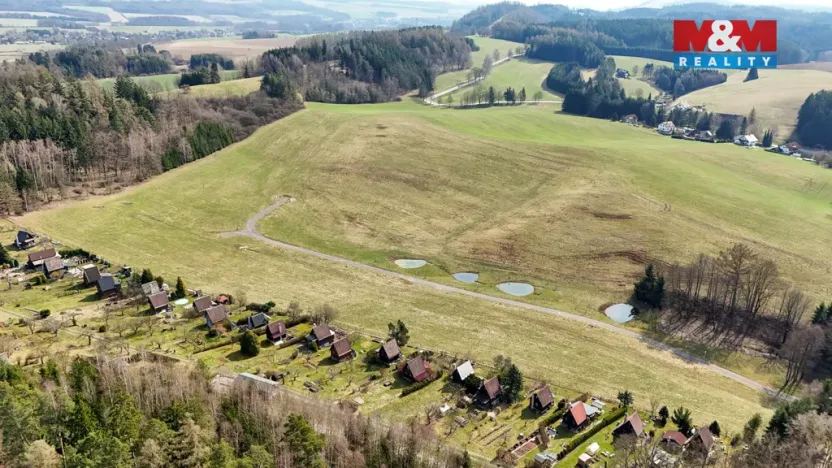 Prodej pozemku pro bydlení, Písečná, 3015 m2