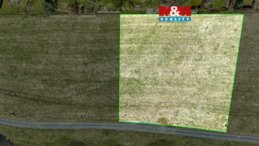 Prodej pozemku pro bydlení, Písečná, 2655 m2