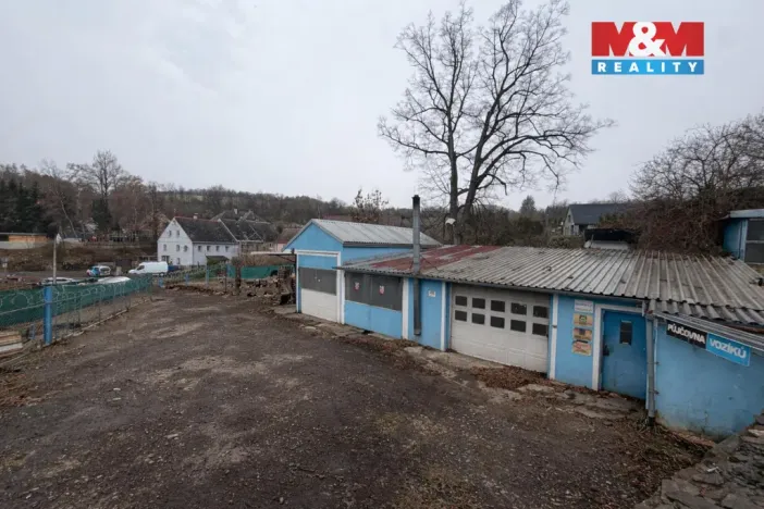 Prodej pozemku pro bydlení, Domašín - Petlery, 605 m2