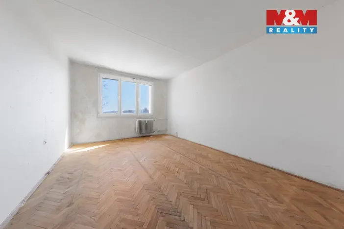 Prodej bytu 2+1, Krajková, 59 m2